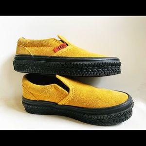 Toddler size 10.5 Vans - slip on, gently worn.